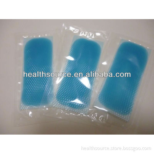 fever cooling gel sheet for adult & kids